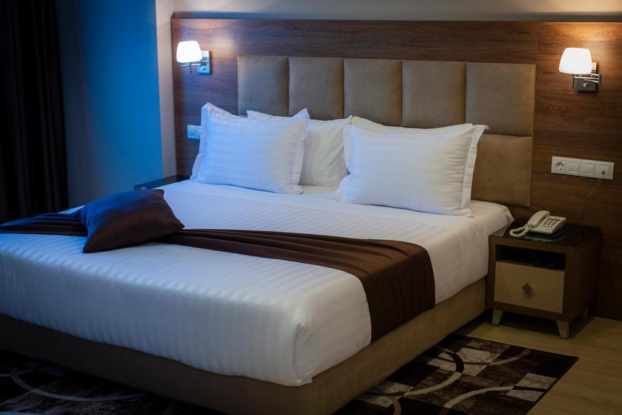 Bn Hotel Blida Ngoại thất bức ảnh