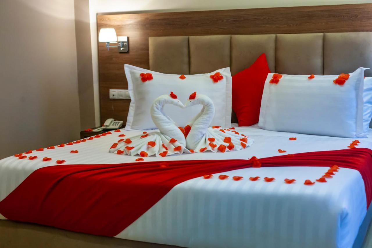 Bn Hotel Blida Ngoại thất bức ảnh