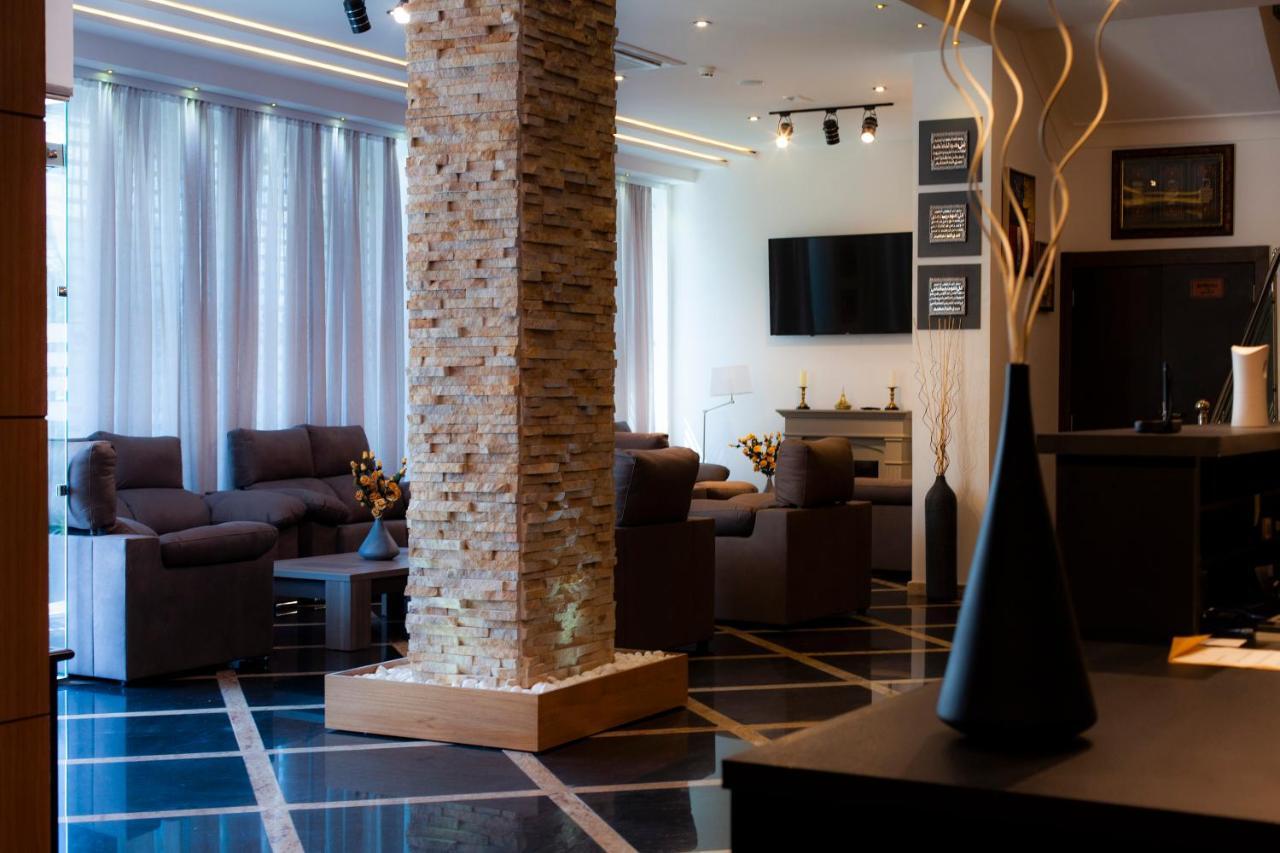 Bn Hotel Blida Ngoại thất bức ảnh