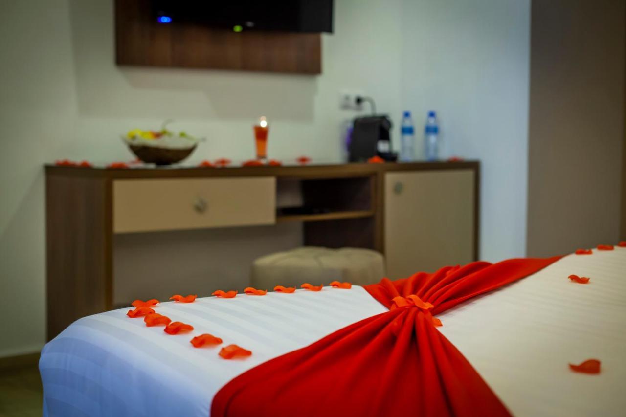 Bn Hotel Blida Ngoại thất bức ảnh