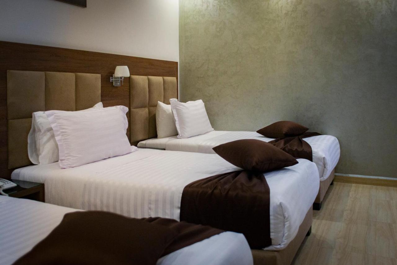 Bn Hotel Blida Ngoại thất bức ảnh