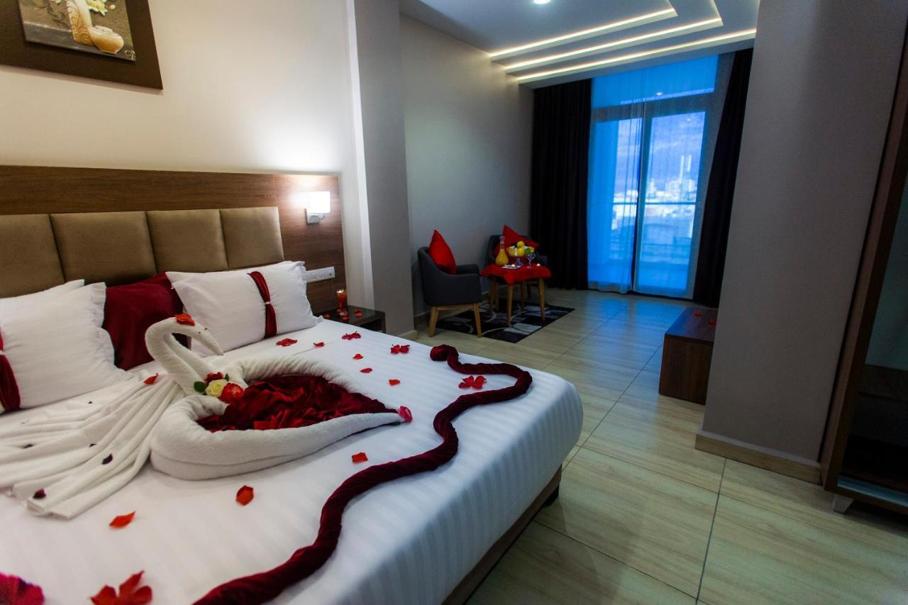 Bn Hotel Blida Ngoại thất bức ảnh
