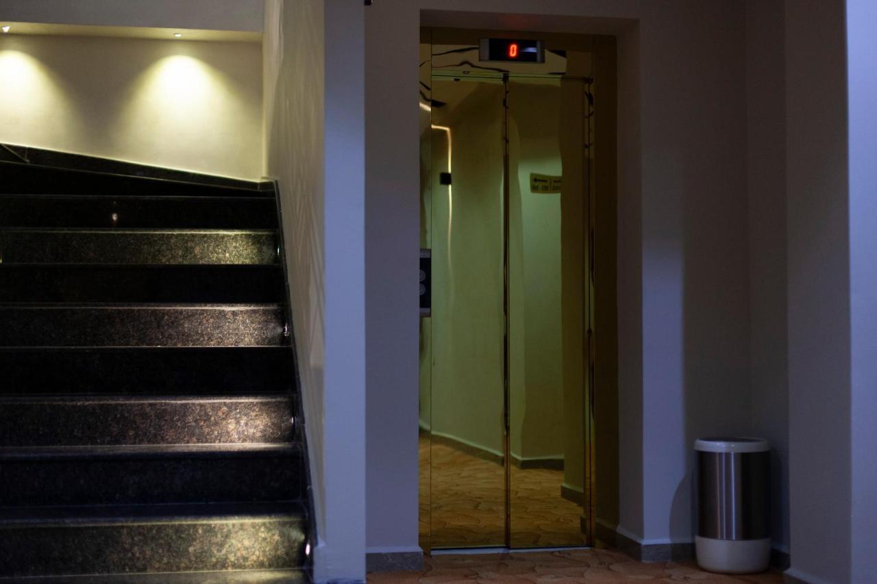 Bn Hotel Blida Ngoại thất bức ảnh