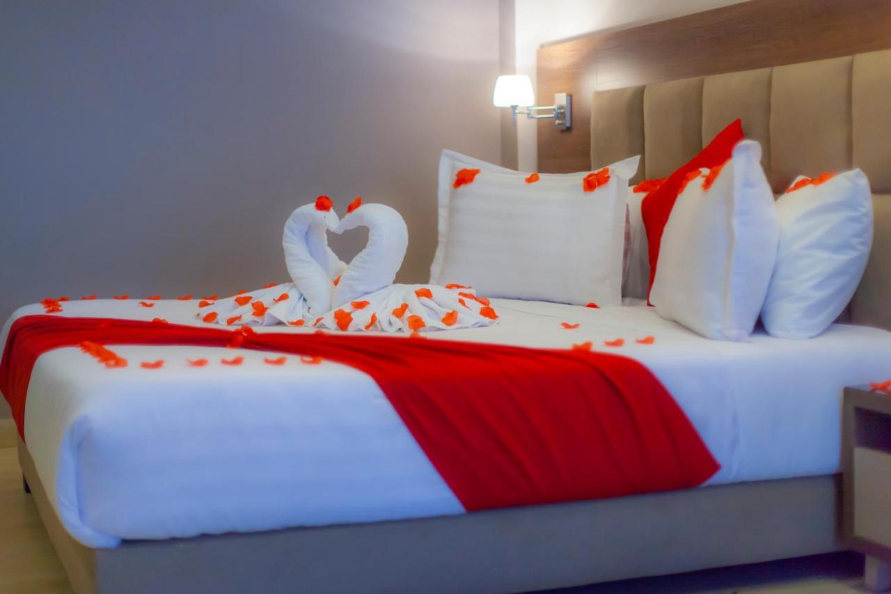 Bn Hotel Blida Ngoại thất bức ảnh