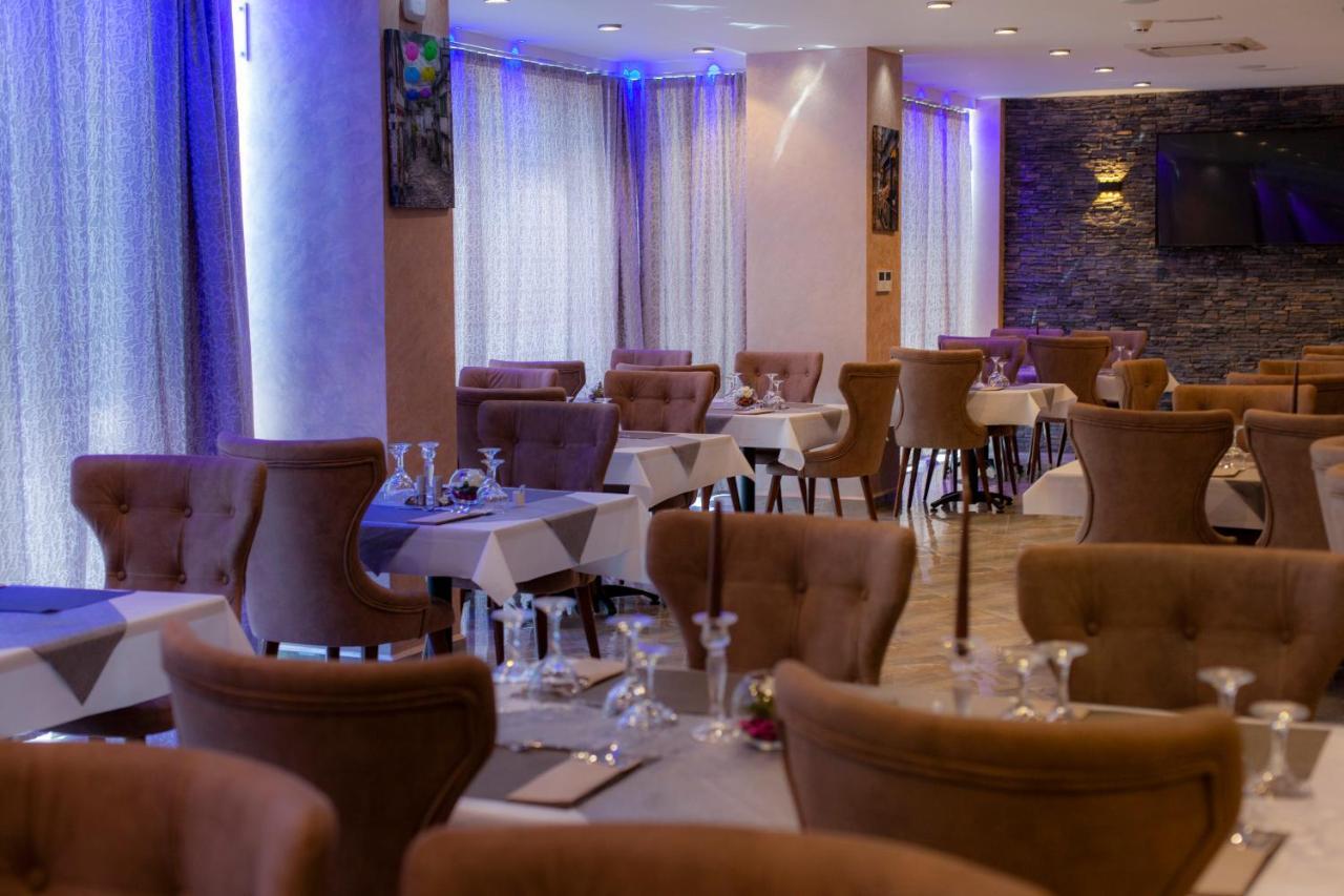 Bn Hotel Blida Ngoại thất bức ảnh